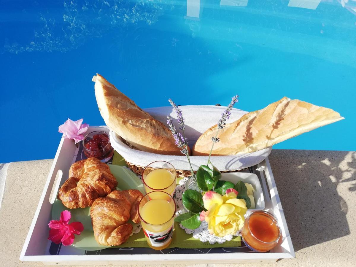 Sorède La Picholine B&B 외부 사진