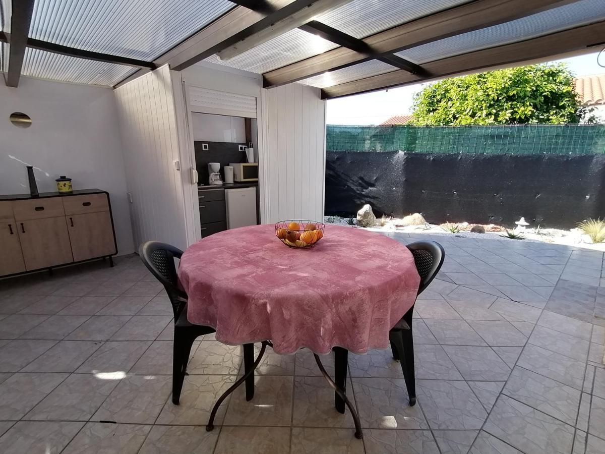Sorède La Picholine B&B 외부 사진