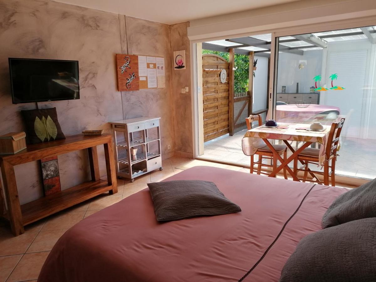 Sorède La Picholine B&B 외부 사진