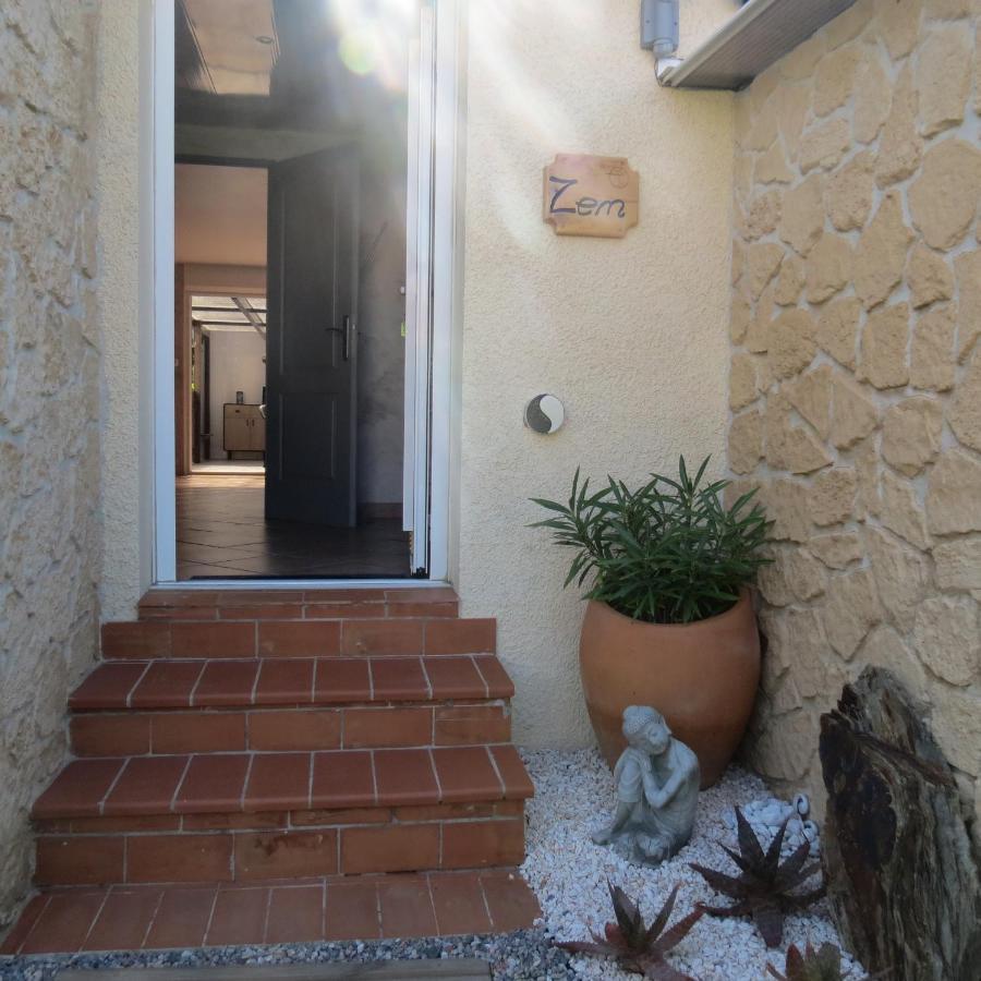 Sorède La Picholine B&B 외부 사진