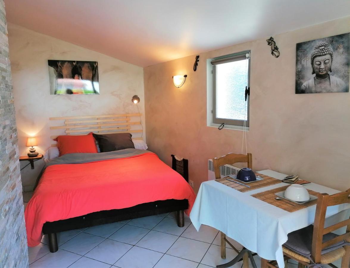 Sorède La Picholine B&B 외부 사진