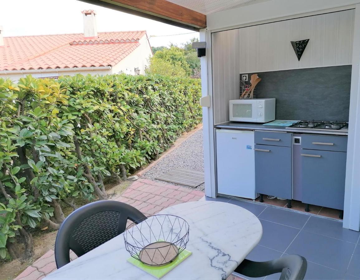 Sorède La Picholine B&B 외부 사진